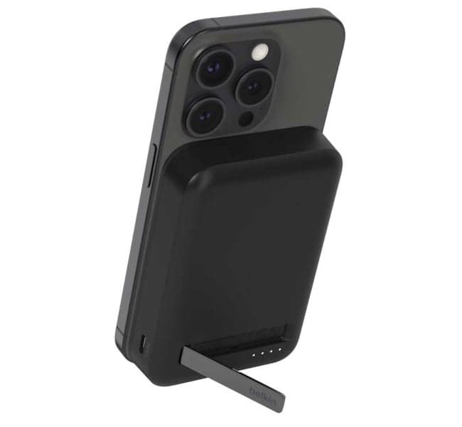 Belkin BoostCharge Pro Magnetic Power Bank (10K, Qi2 15W)