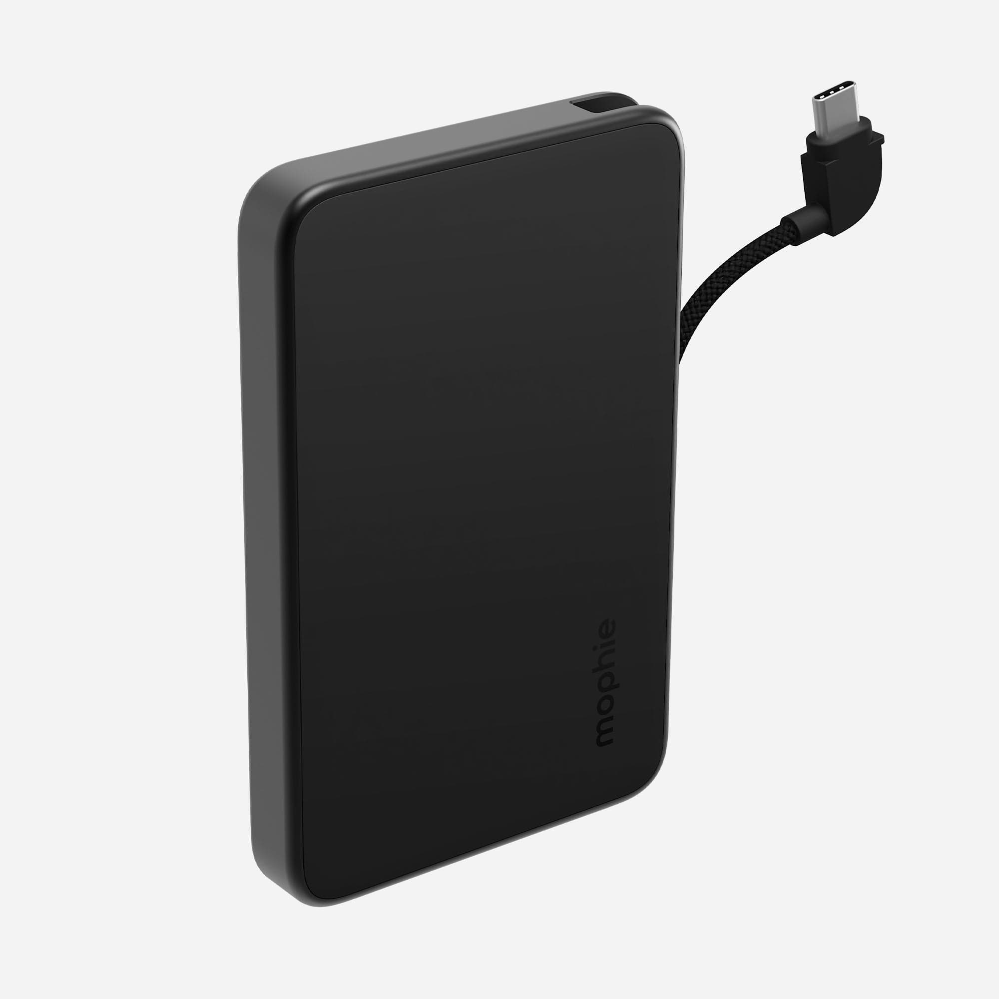 Mophie Powerstation Plus Mini 5K with Integrated Cable