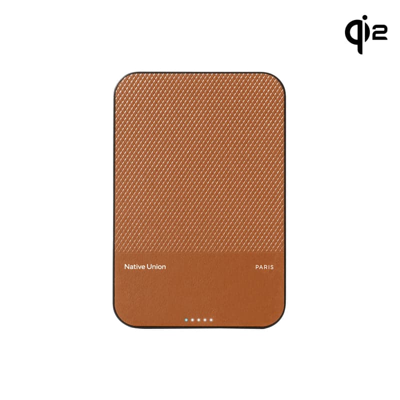 Native Union (Re)Classic Power Bank (5,000mAh)