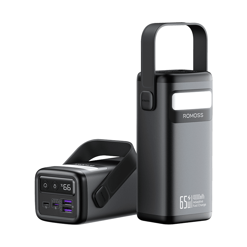 Romoss EZCarry Pro 65W 40,000mAh Power Bank
