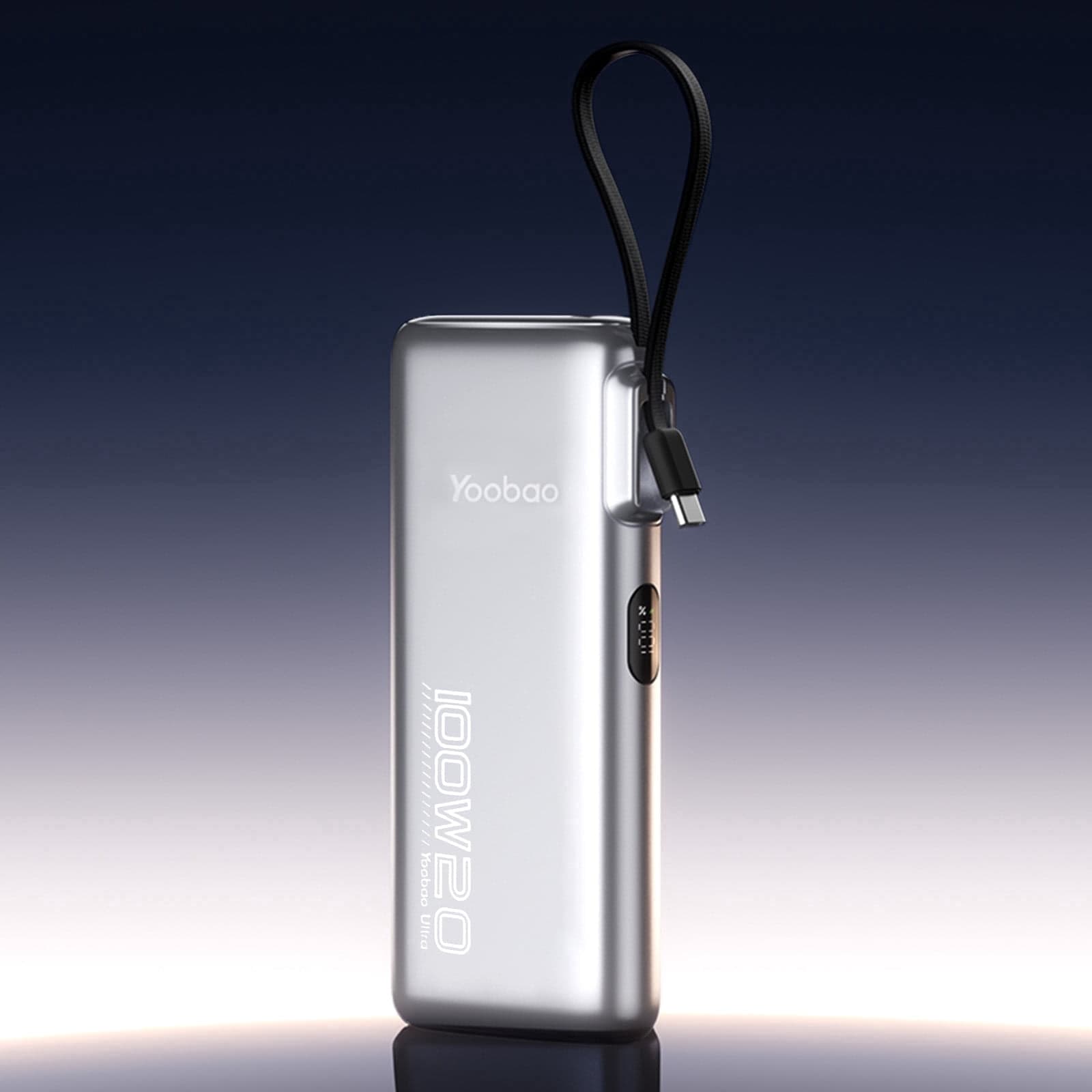 Yoobao M25 (20,000mAh, 100W PD)